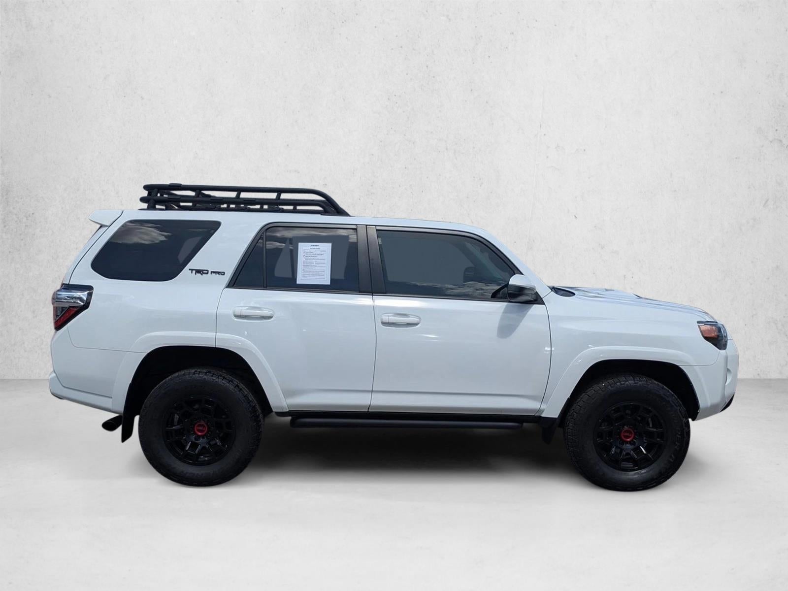 2021 Toyota 4Runner TRD Pro 4WD (Natl)