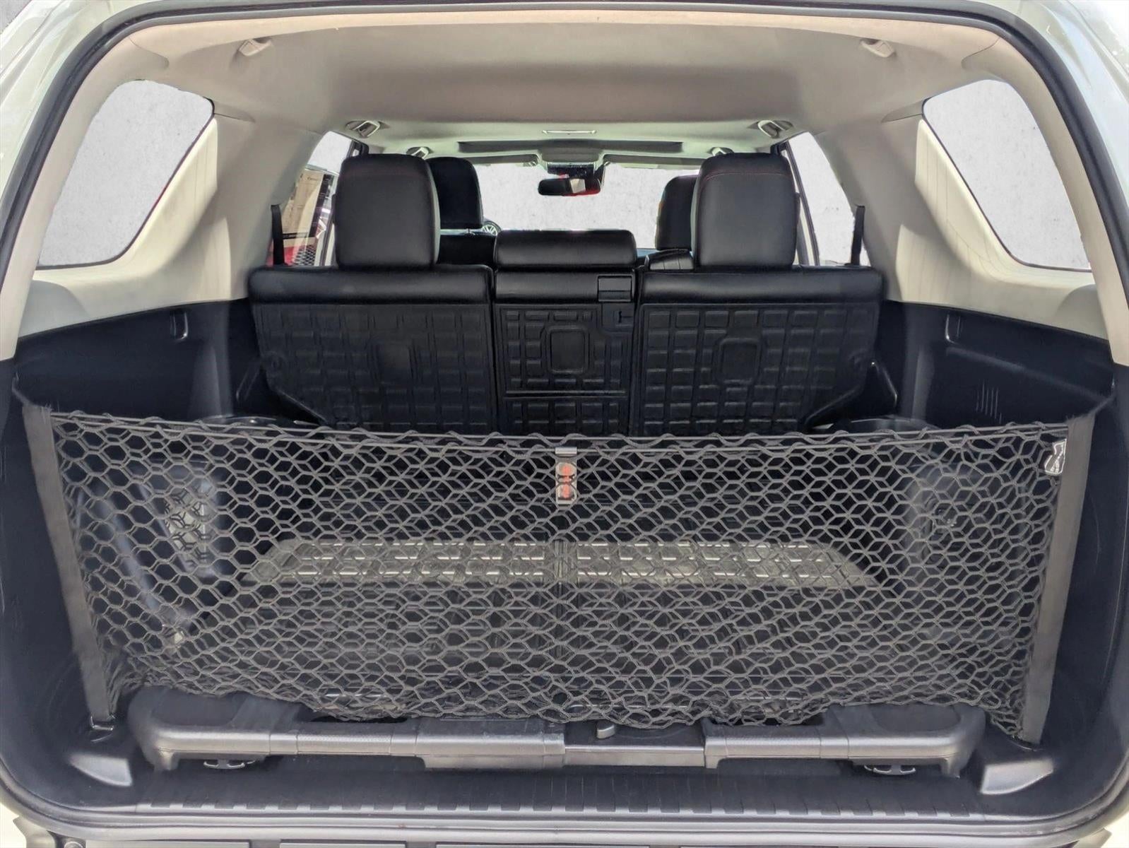 2021 Toyota 4Runner TRD Pro 4WD (Natl)
