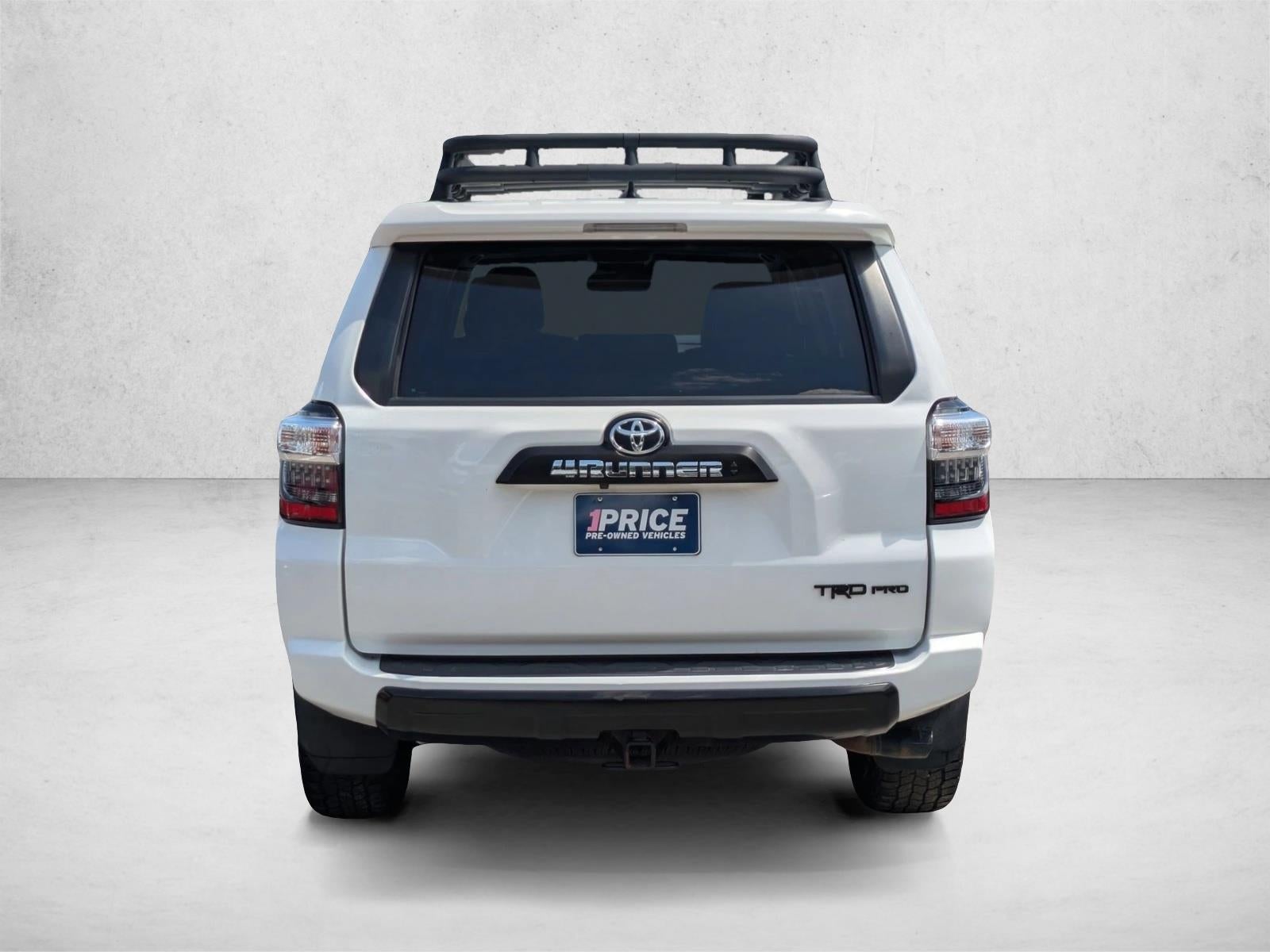 2021 Toyota 4Runner TRD Pro 4WD (Natl)