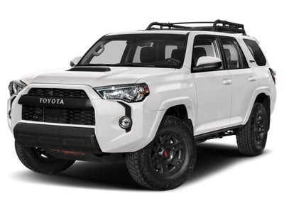 2021 Toyota 4Runner TRD Pro 4WD (Natl)