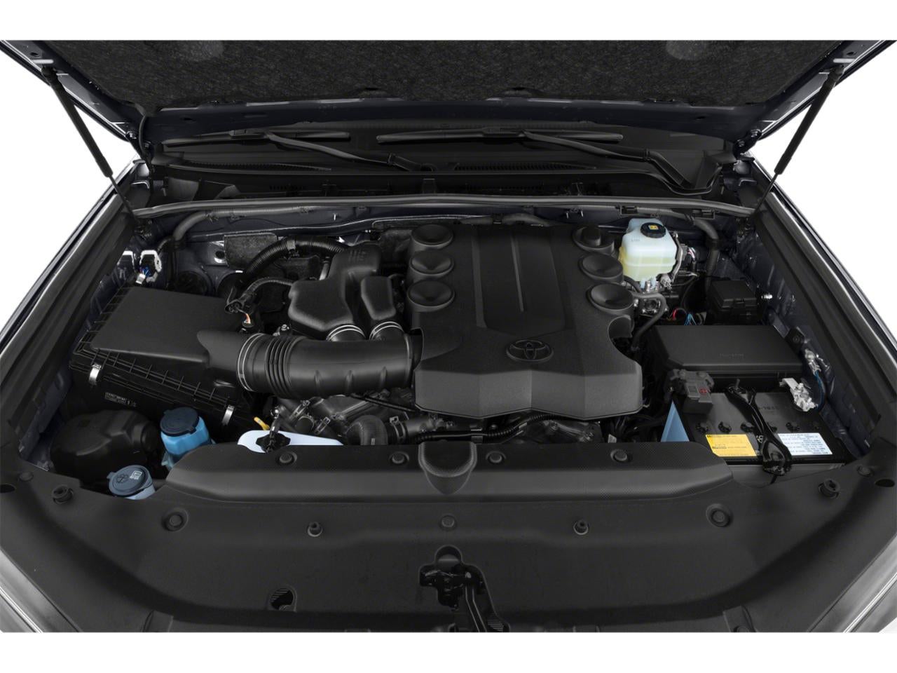 2021 Toyota 4Runner TRD Pro 4WD (Natl)