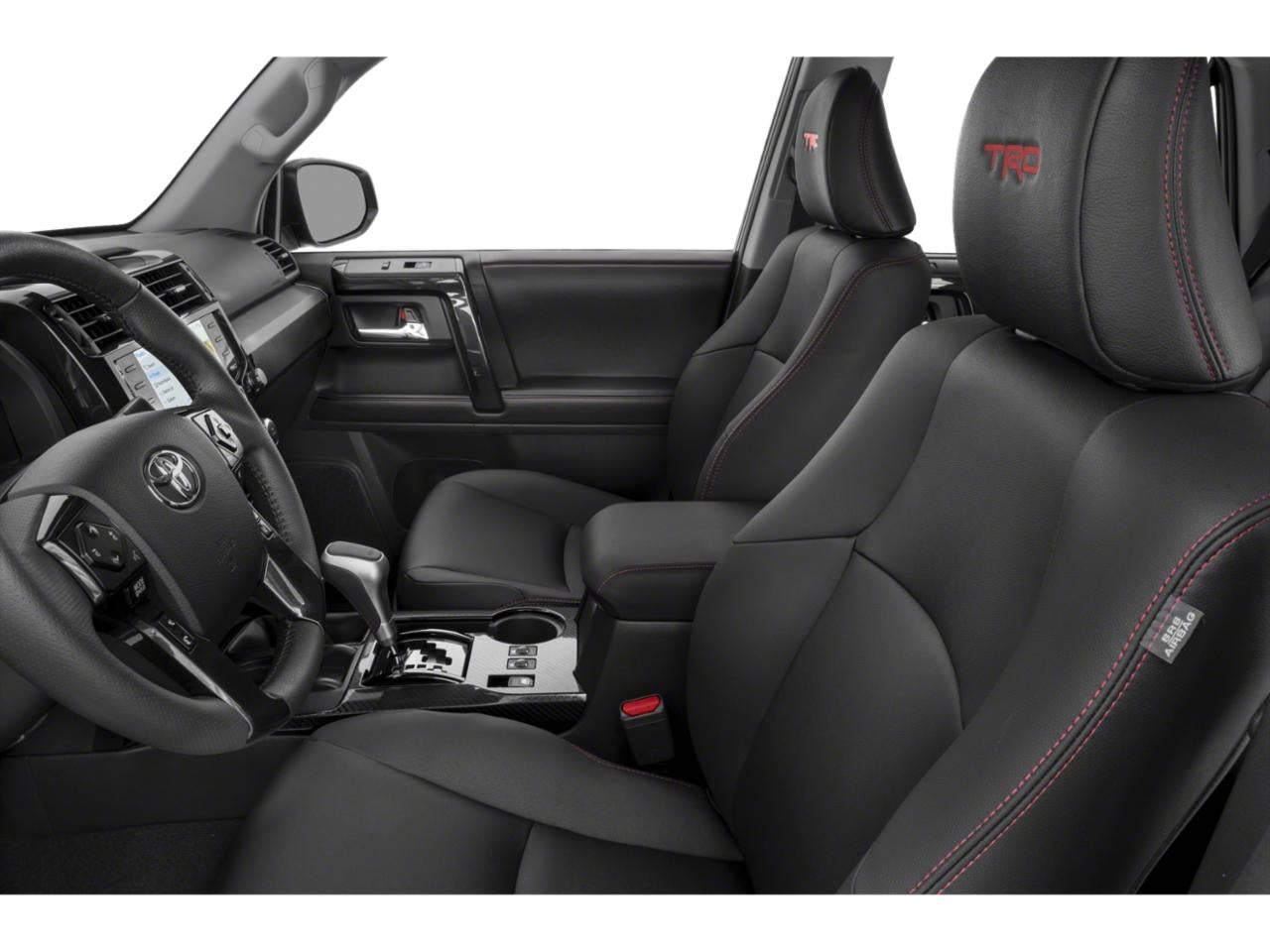 2021 Toyota 4Runner TRD Pro 4WD (Natl)