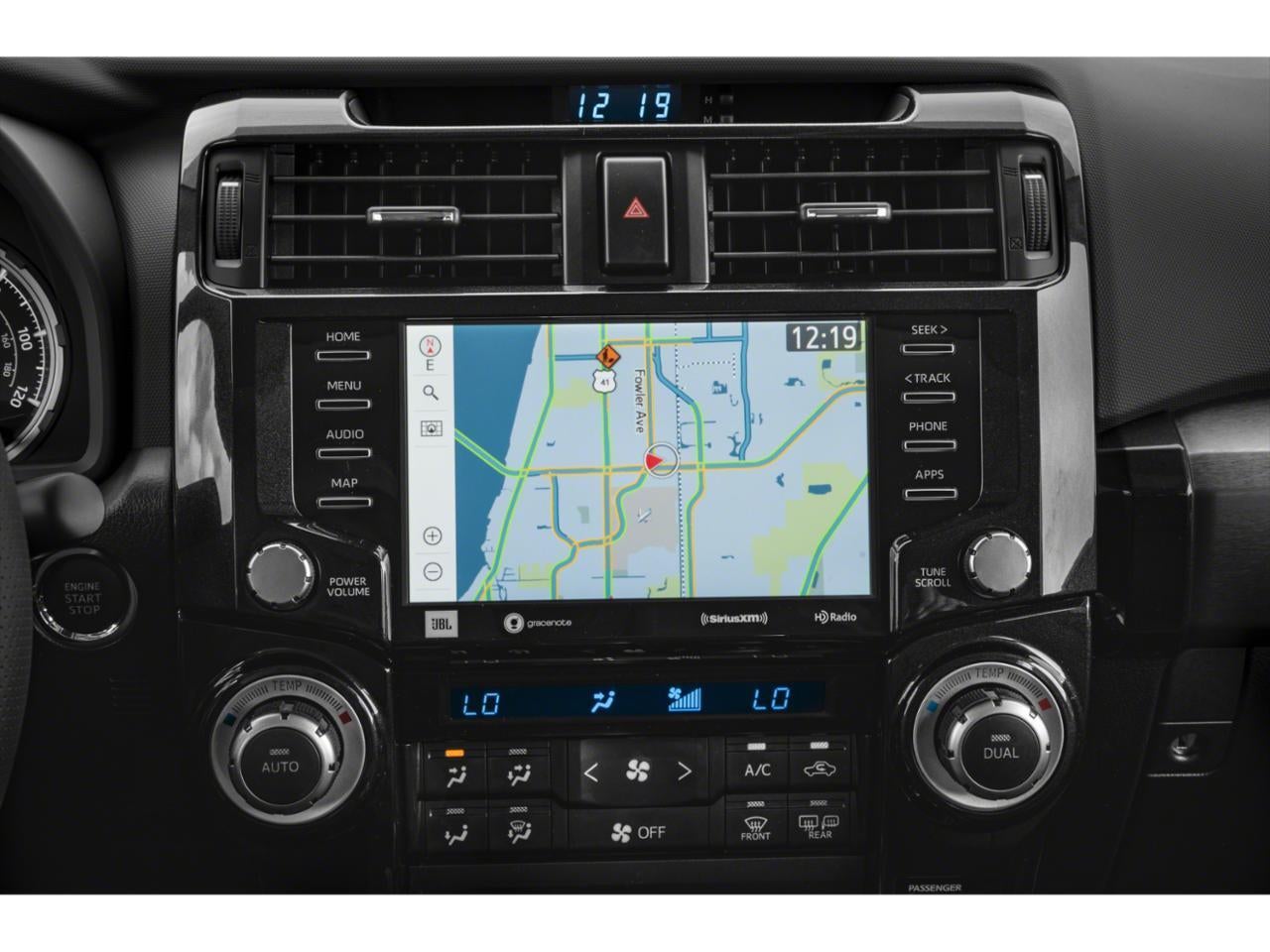 2021 Toyota 4Runner TRD Pro 4WD (Natl)