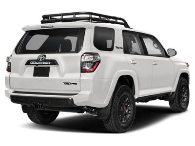 2021 Toyota 4Runner TRD Pro 4WD (Natl)