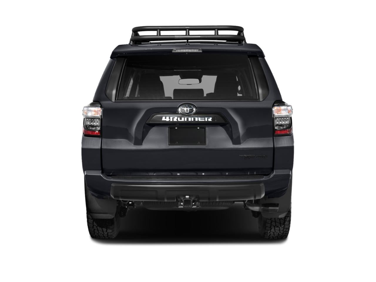 2021 Toyota 4Runner TRD Pro 4WD (Natl)