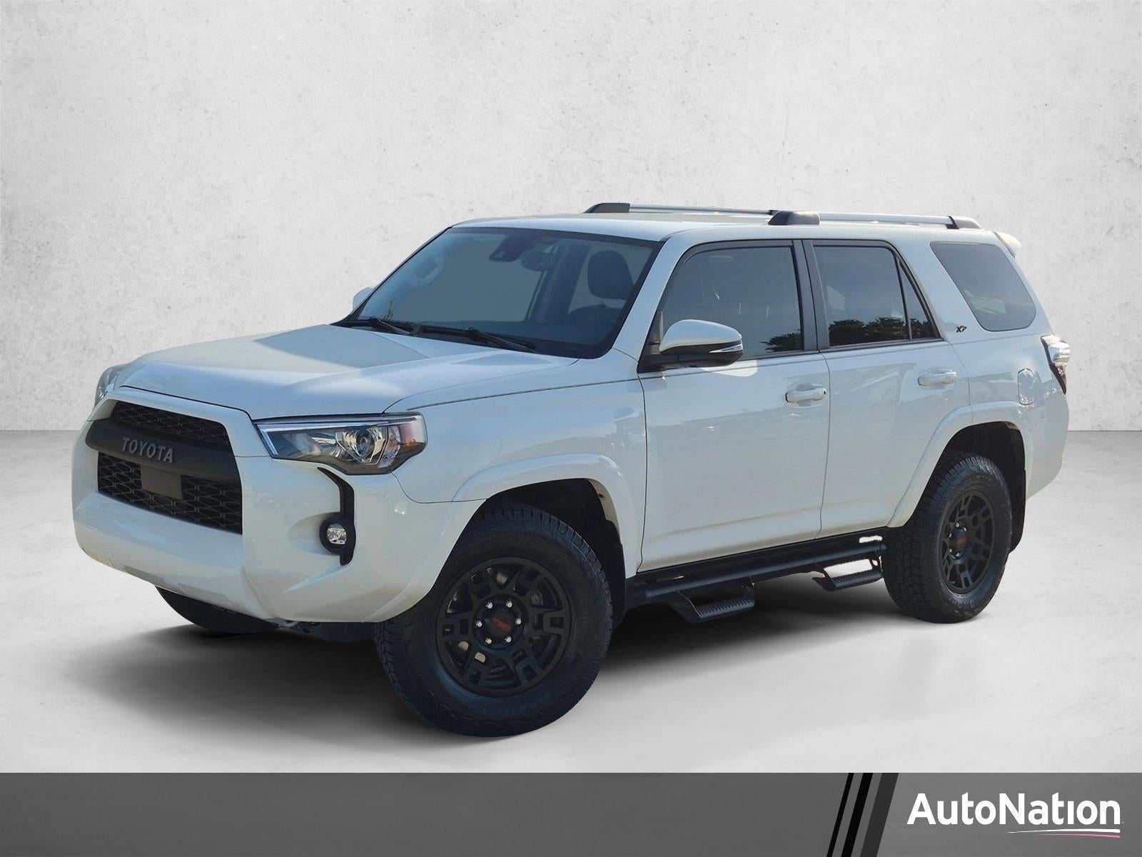2023 Toyota 4Runner SR5 Premium 4WD (Natl)