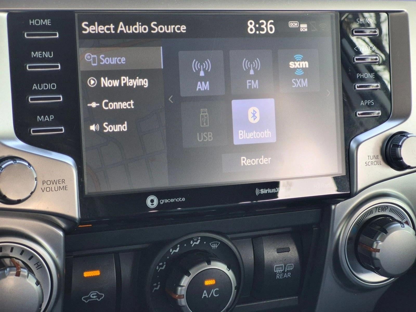 2023 Toyota 4Runner SR5 Premium 4WD (Natl)
