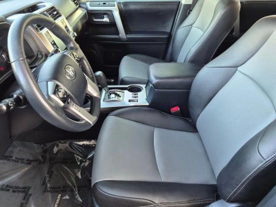 2023 Toyota 4Runner SR5 Premium 4WD (Natl)