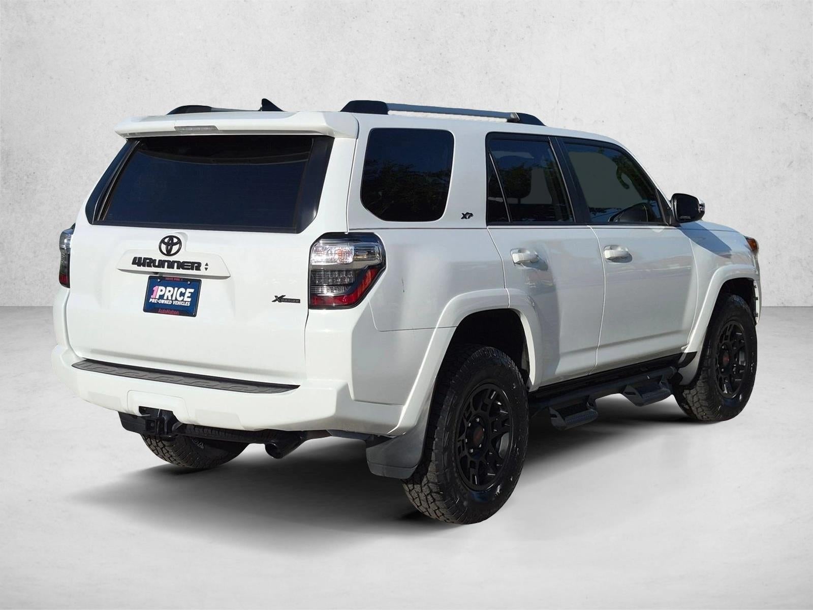 2023 Toyota 4Runner SR5 Premium 4WD (Natl)