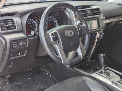 2015 Toyota 4Runner RWD 4dr V6 Limited (Natl)