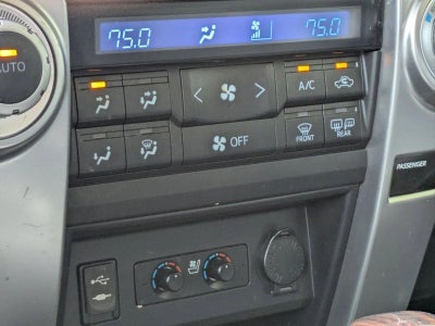 2015 Toyota 4Runner RWD 4dr V6 Limited (Natl)