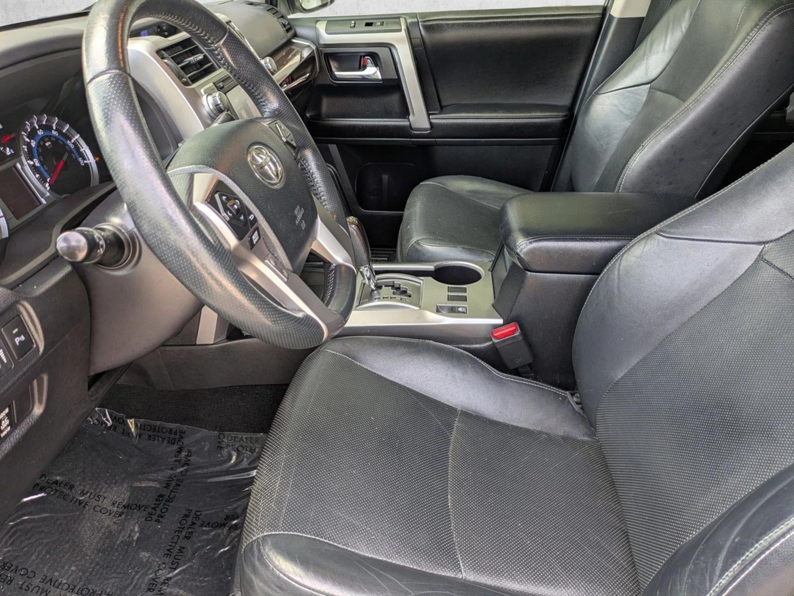 2015 Toyota 4Runner RWD 4dr V6 Limited (Natl)