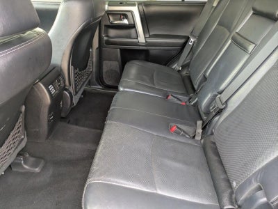2015 Toyota 4Runner RWD 4dr V6 Limited (Natl)