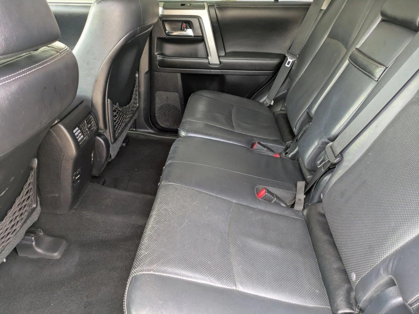 2015 Toyota 4Runner RWD 4dr V6 Limited (Natl)