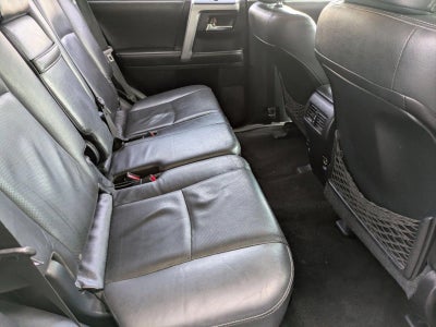 2015 Toyota 4Runner RWD 4dr V6 Limited (Natl)
