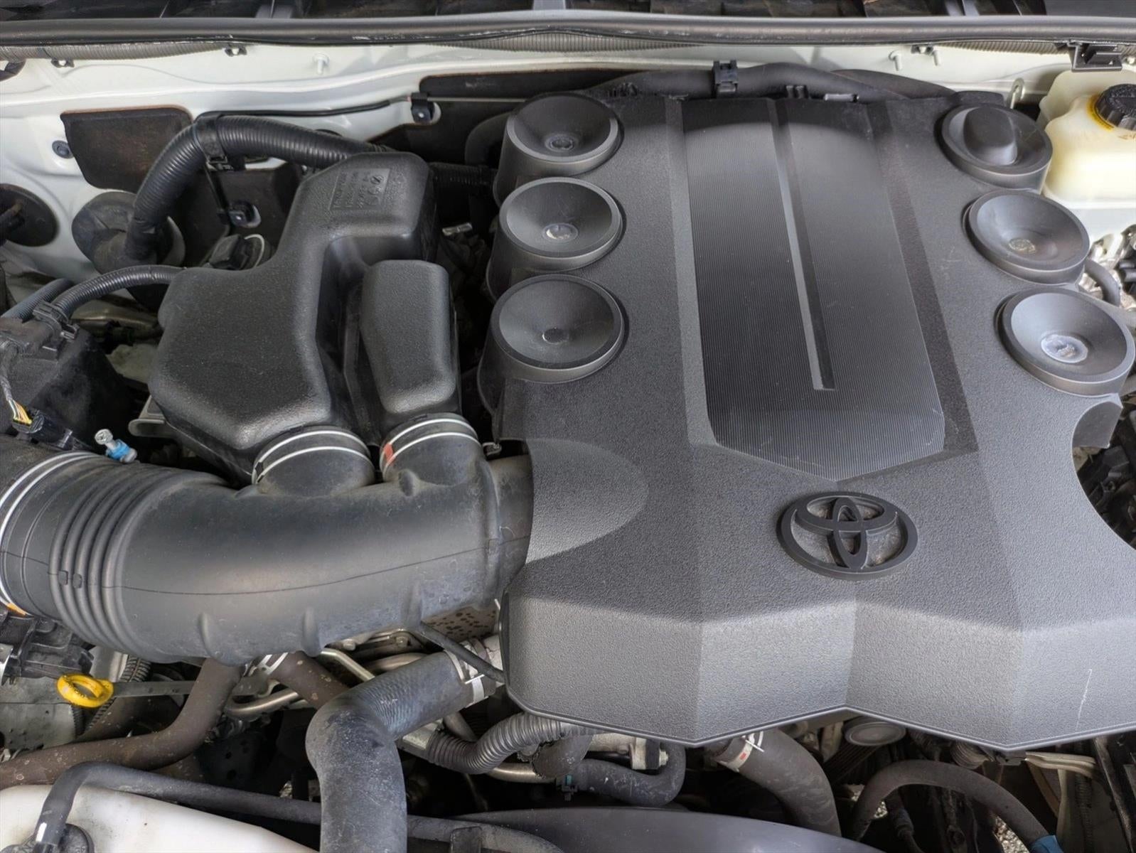 2015 Toyota 4Runner RWD 4dr V6 Limited (Natl)
