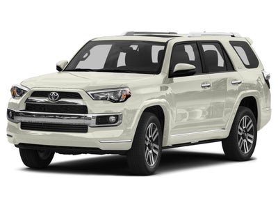 2015 Toyota 4Runner RWD 4dr V6 Limited (Natl)