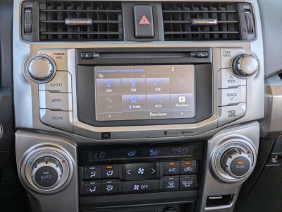 2014 Toyota 4Runner RWD 4dr V6 Limited (Natl)