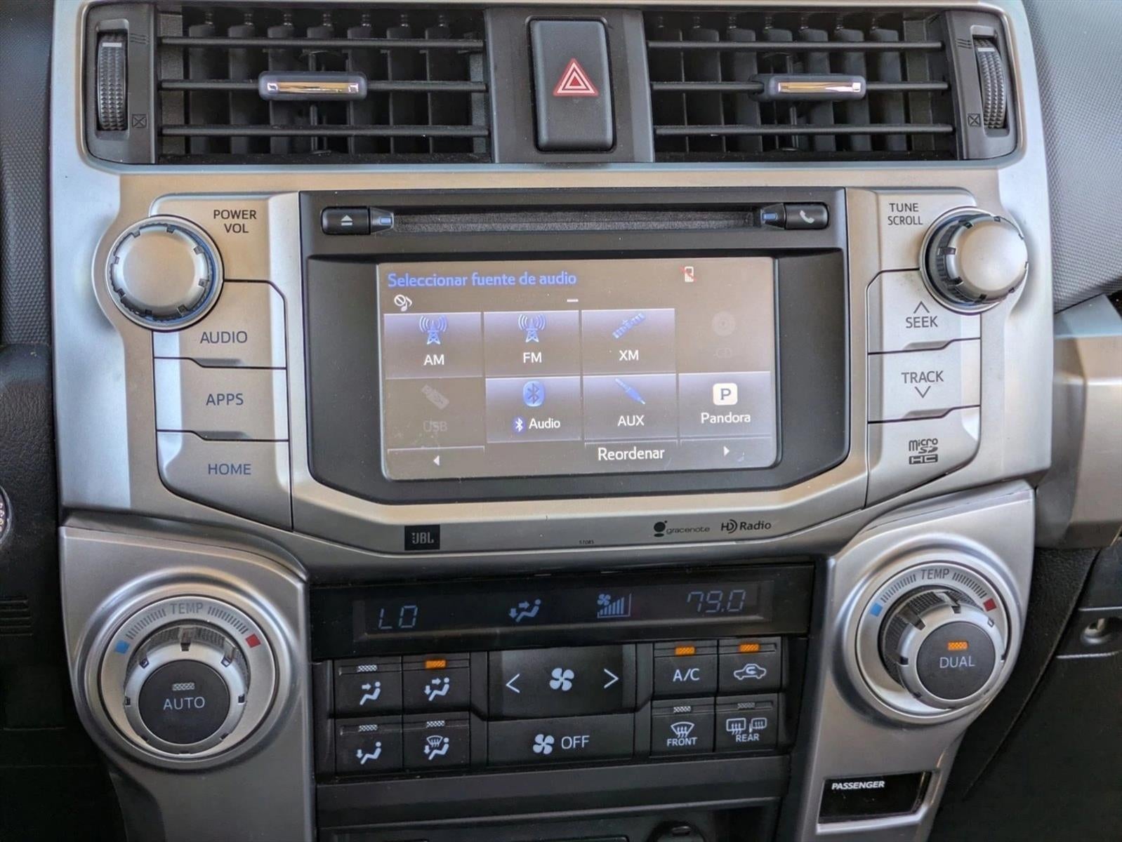 2014 Toyota 4Runner RWD 4dr V6 Limited (Natl)