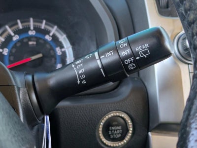 2014 Toyota 4Runner RWD 4dr V6 Limited (Natl)