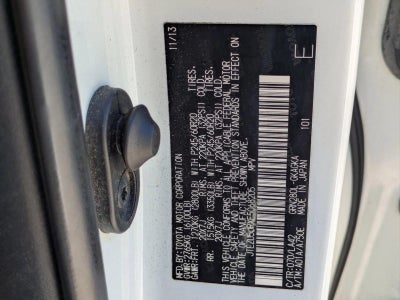 2014 Toyota 4Runner RWD 4dr V6 Limited (Natl)