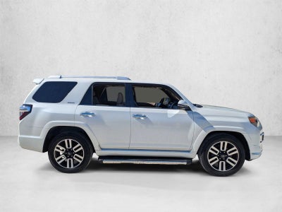 2014 Toyota 4Runner RWD 4dr V6 Limited (Natl)