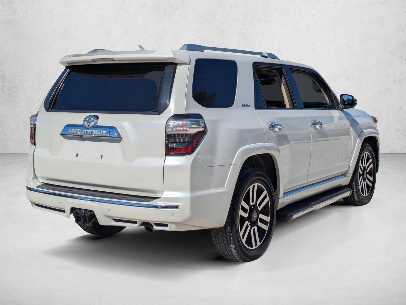 2014 Toyota 4Runner RWD 4dr V6 Limited (Natl)
