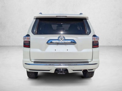 2014 Toyota 4Runner RWD 4dr V6 Limited (Natl)