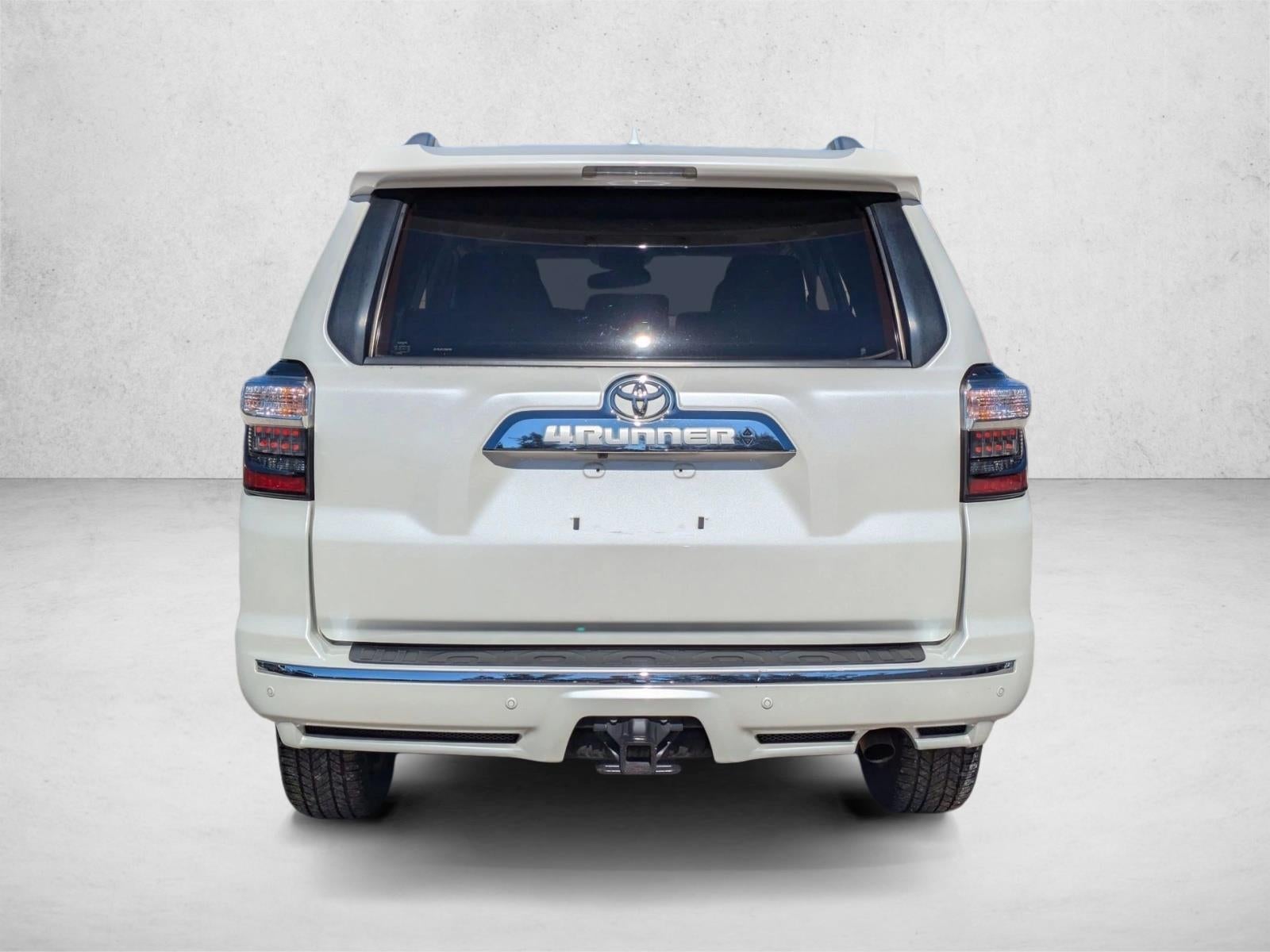 2014 Toyota 4Runner RWD 4dr V6 Limited (Natl)