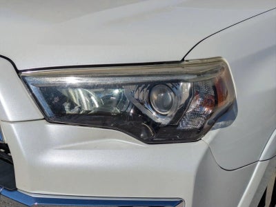 2014 Toyota 4Runner RWD 4dr V6 Limited (Natl)