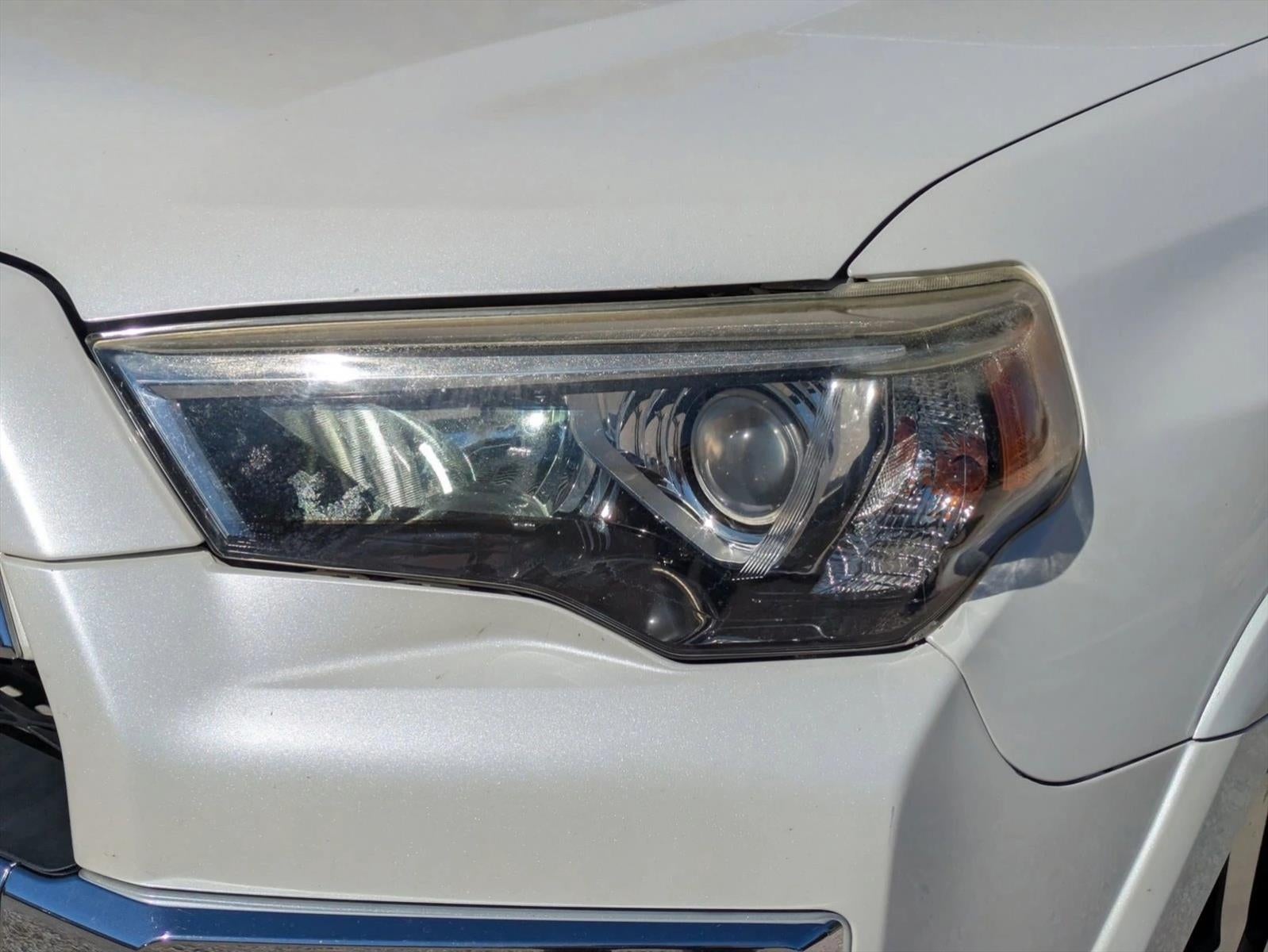 2014 Toyota 4Runner RWD 4dr V6 Limited (Natl)