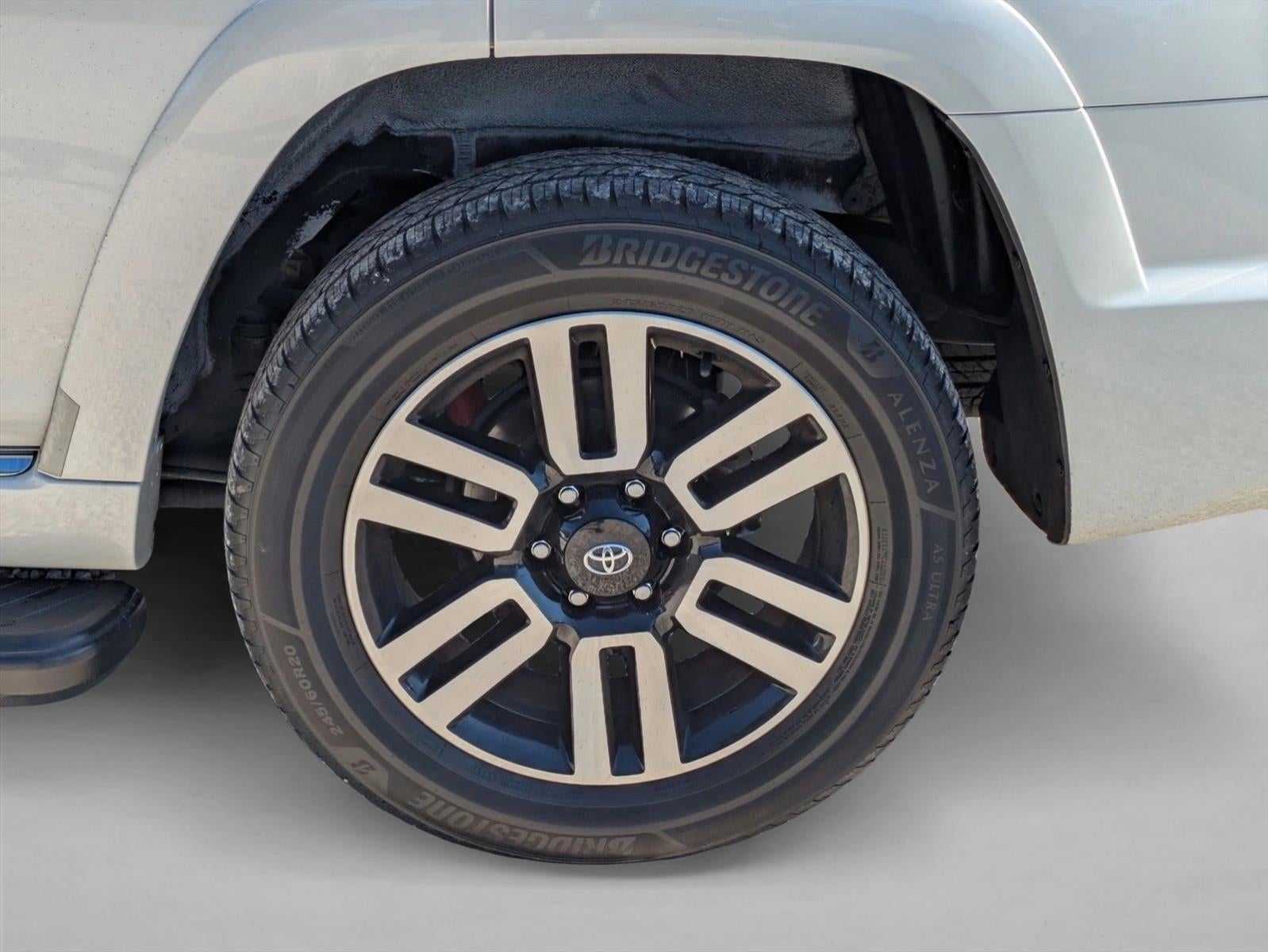 2014 Toyota 4Runner RWD 4dr V6 Limited (Natl)