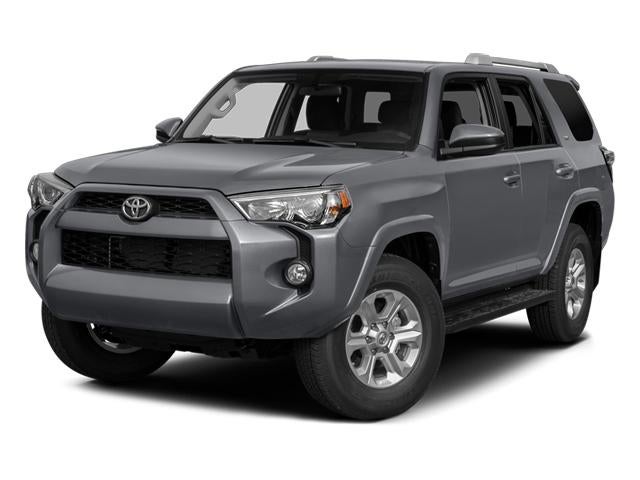 2014 Toyota 4Runner RWD 4dr V6 Limited (Natl)