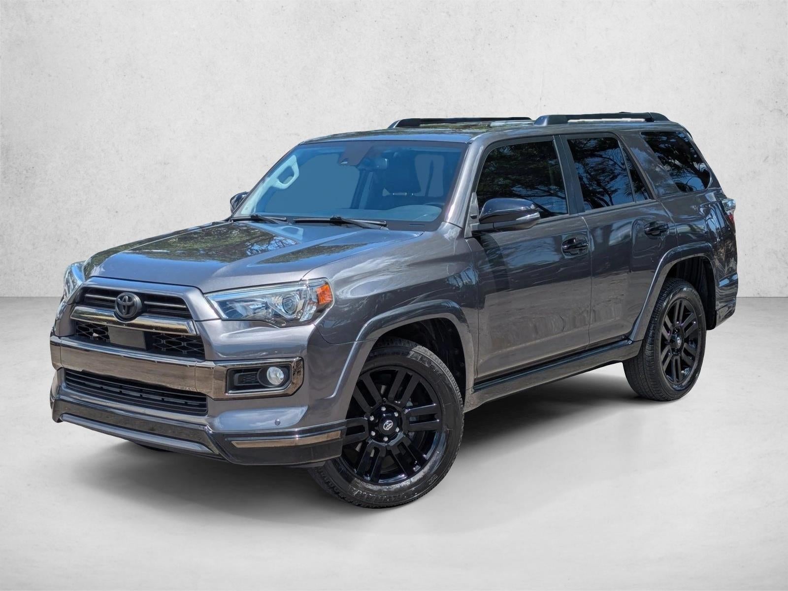 2020 Toyota 4Runner Nightshade 2WD (Natl)