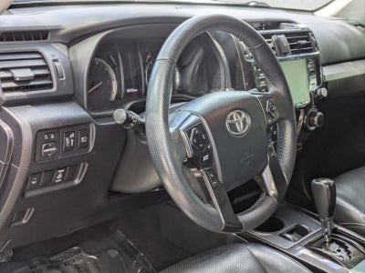 2020 Toyota 4Runner Nightshade 2WD (Natl)