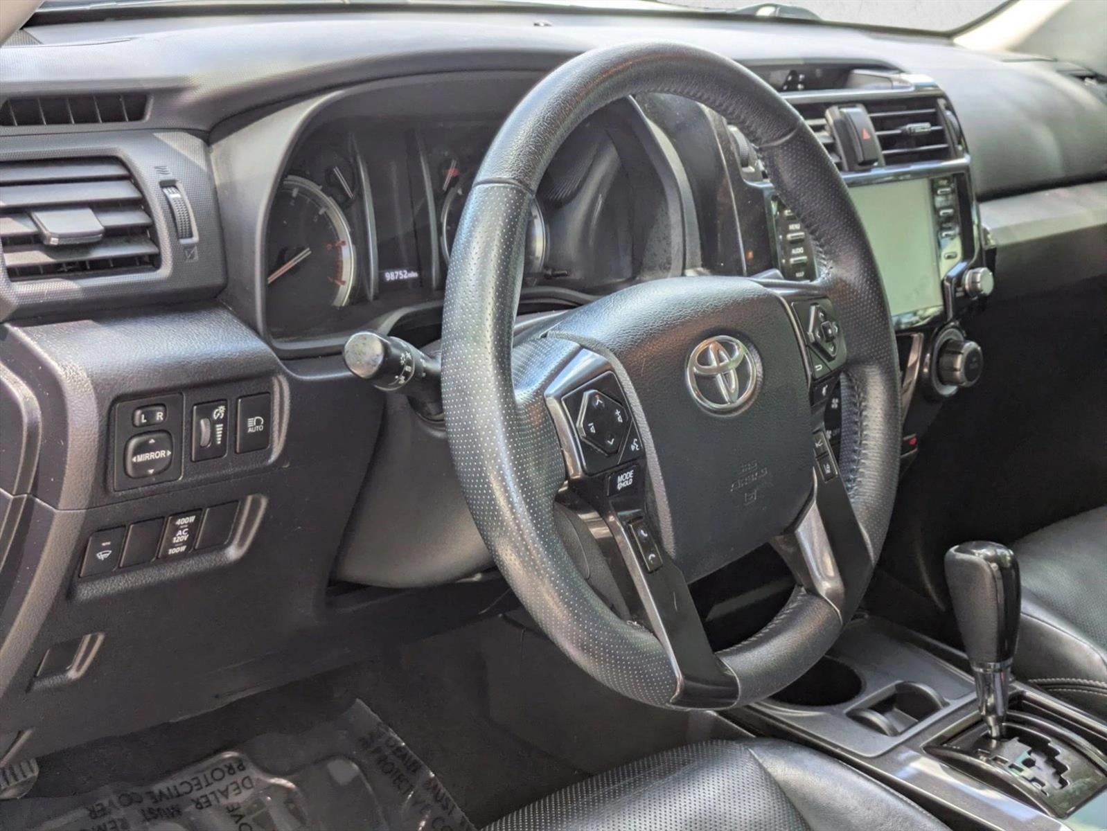2020 Toyota 4Runner Nightshade 2WD (Natl)