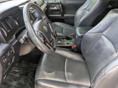 2020 Toyota 4Runner Nightshade 2WD (Natl)