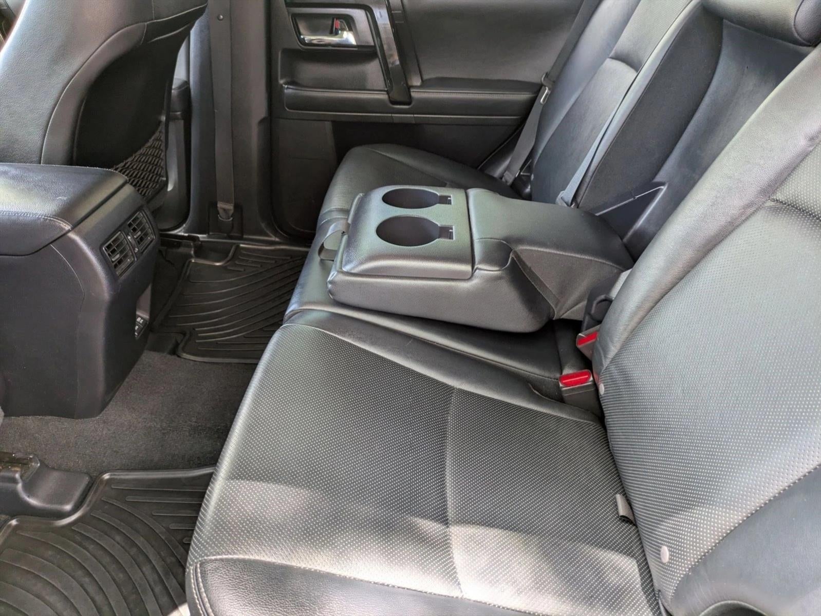 2020 Toyota 4Runner Nightshade 2WD (Natl)