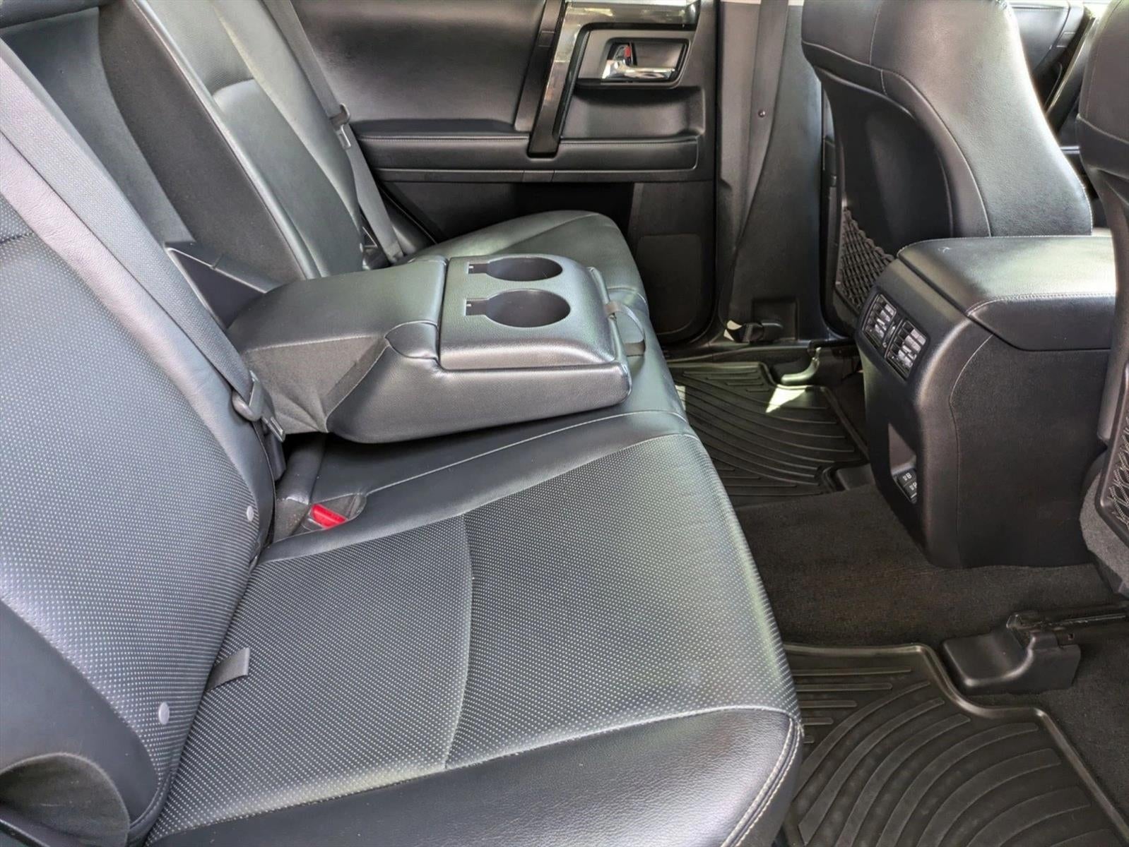 2020 Toyota 4Runner Nightshade 2WD (Natl)