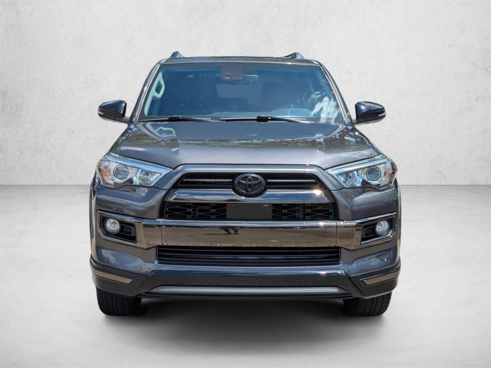 2020 Toyota 4Runner Nightshade 2WD (Natl)