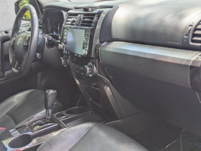2020 Toyota 4Runner Nightshade 2WD (Natl)