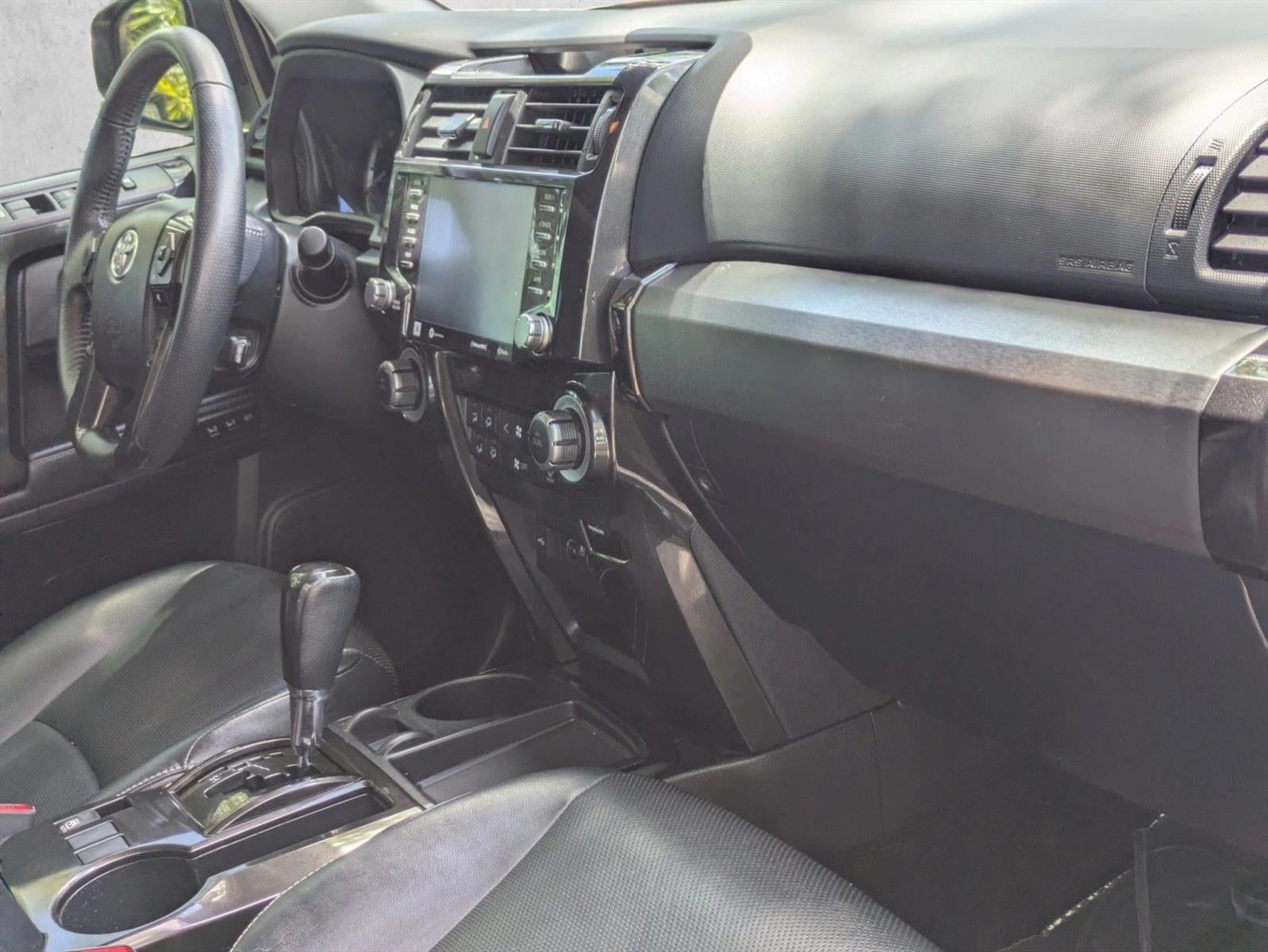 2020 Toyota 4Runner Nightshade 2WD (Natl)