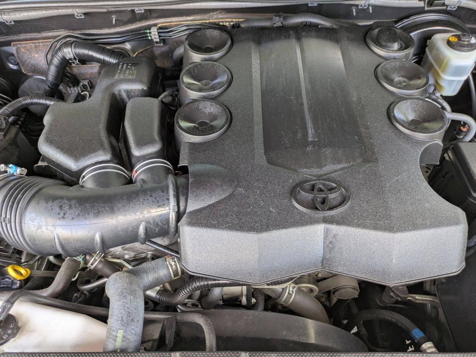 2020 Toyota 4Runner Nightshade 2WD (Natl)