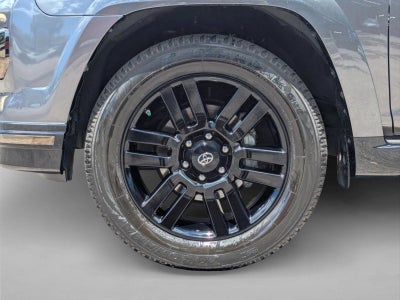 2020 Toyota 4Runner Nightshade 2WD (Natl)