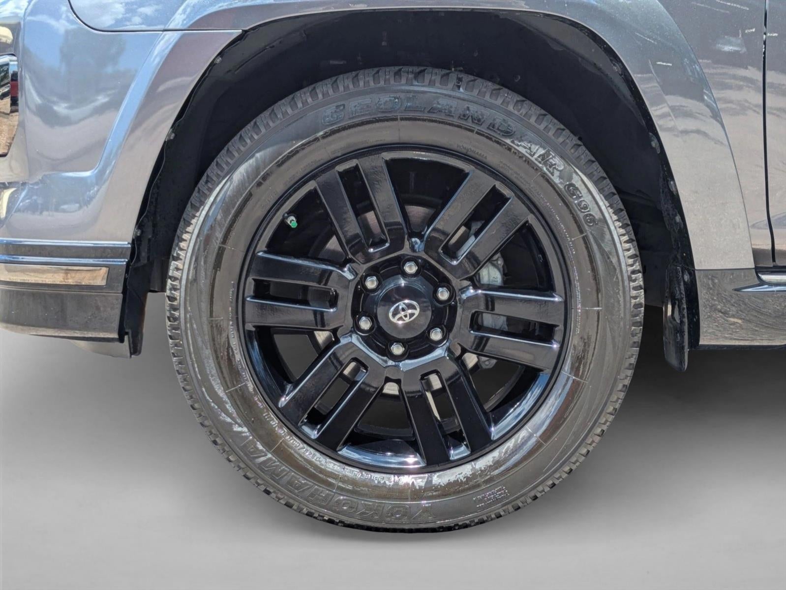 2020 Toyota 4Runner Nightshade 2WD (Natl)