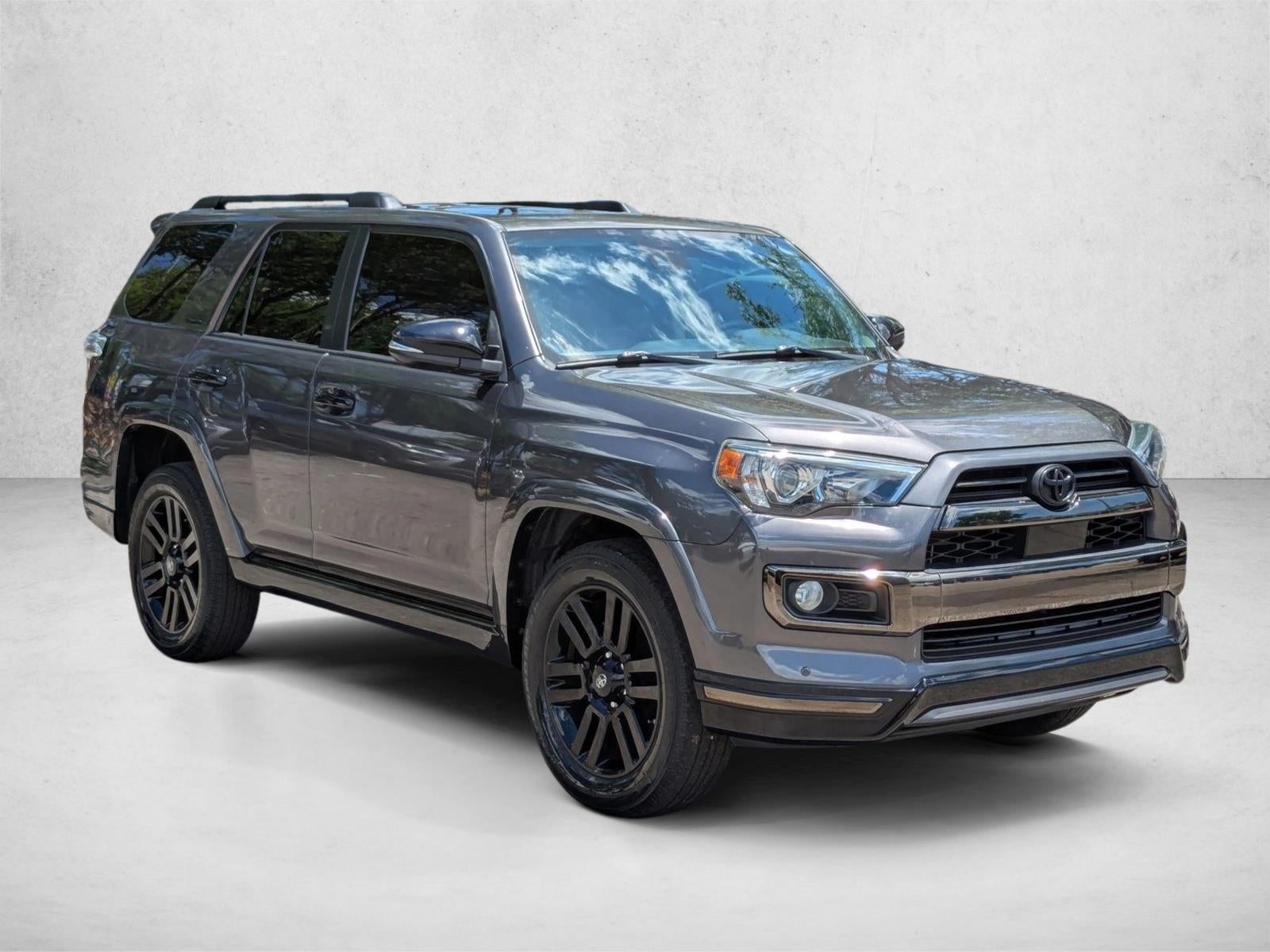 2020 Toyota 4Runner Nightshade 2WD (Natl)