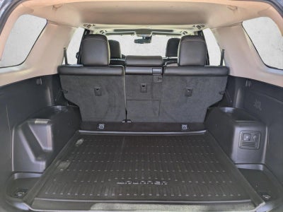 2020 Toyota 4Runner Nightshade 2WD (Natl)