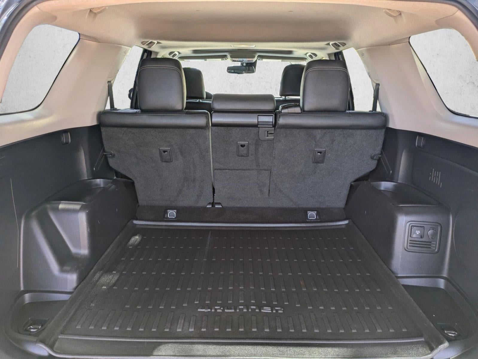 2020 Toyota 4Runner Nightshade 2WD (Natl)
