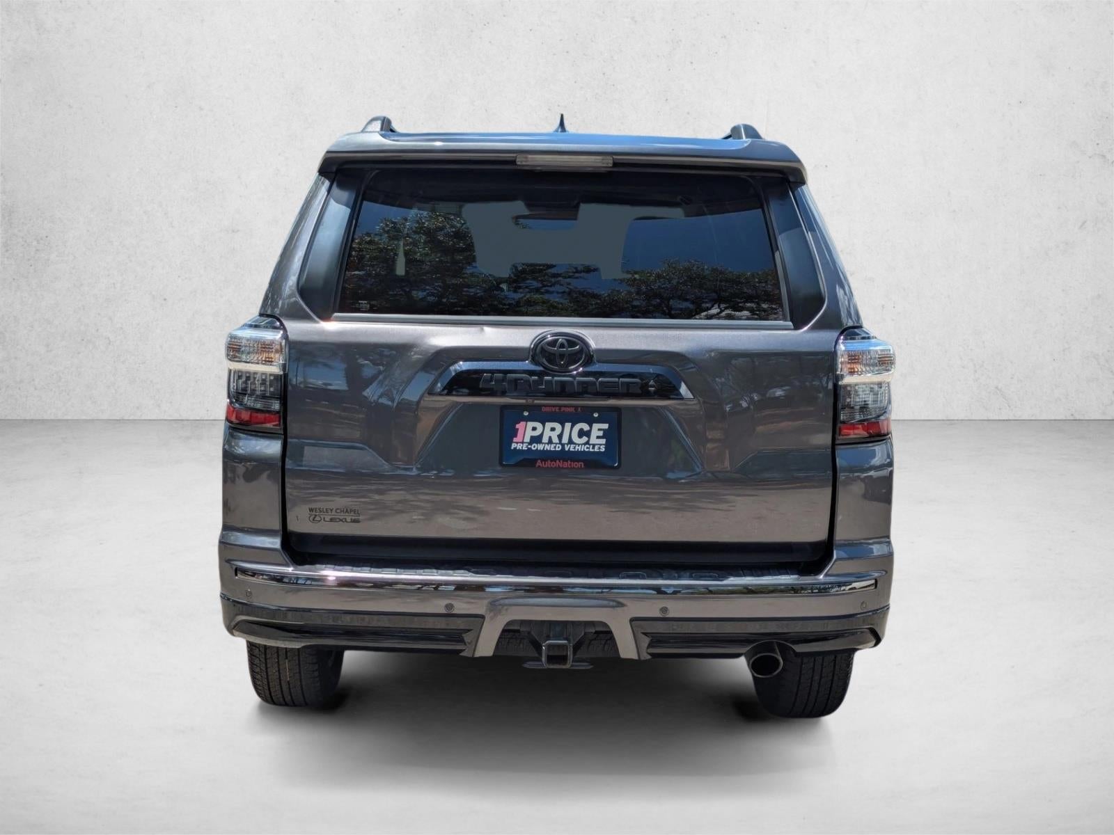 2020 Toyota 4Runner Nightshade 2WD (Natl)