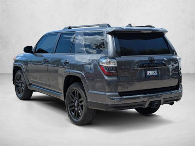 2020 Toyota 4Runner Nightshade 2WD (Natl)